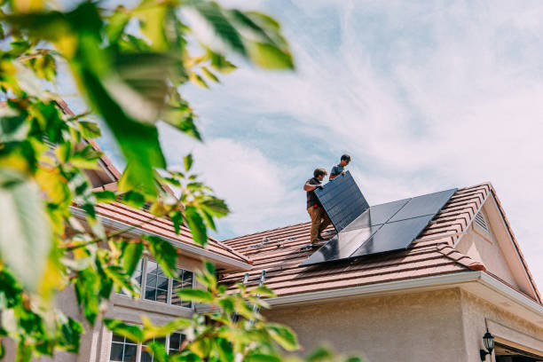 Quick and Trustworthy Emergency Roof Repair Services in Edmonds, WA